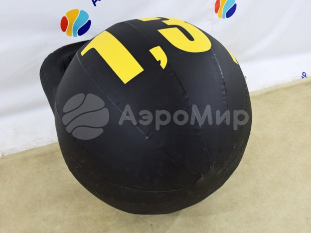 Гигантская гиря Гигантская гиря