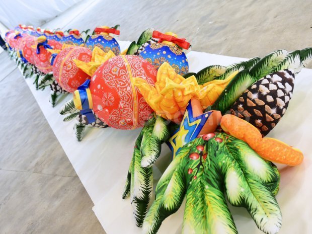 Гирлянда Новогодняя Гирлянда Новогодняя