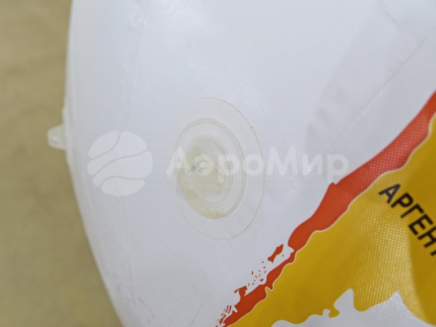 Большой надувной мяч Большой надувной мяч