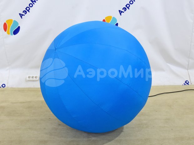 Шар с латексной оболочкой Шар с латексной оболочкой