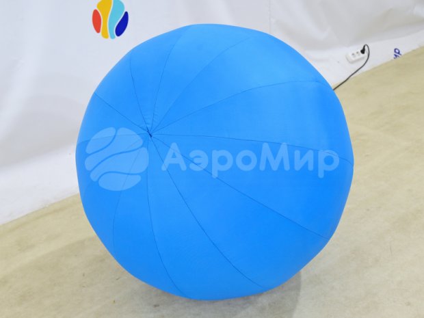 Шар с латексной оболочкой Шар с латексной оболочкой