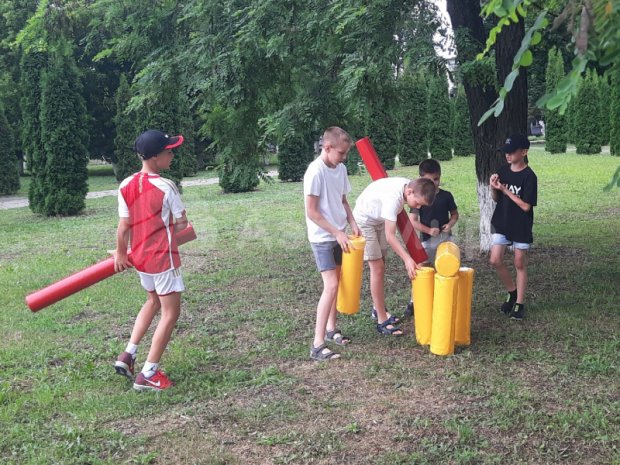 Городки 2.0 Городки 2.0