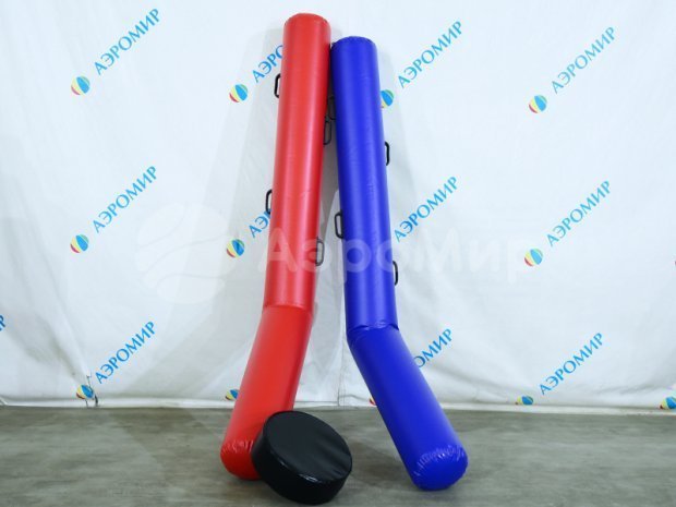 Гигантский хоккей Гигантский хоккей