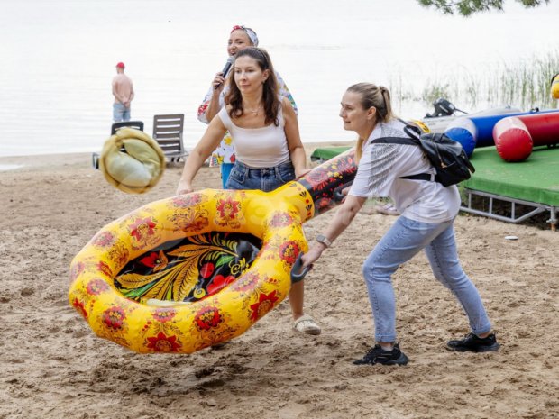 Гигантская ложка Гигантская ложка