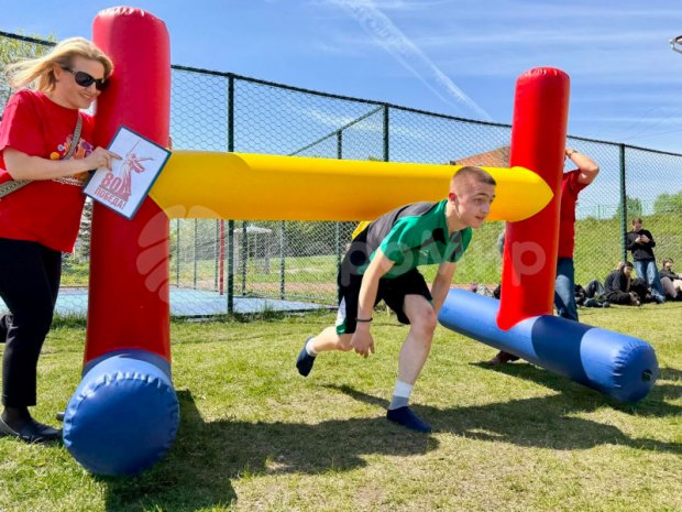 Барьер-перекладина Барьер-перекладина