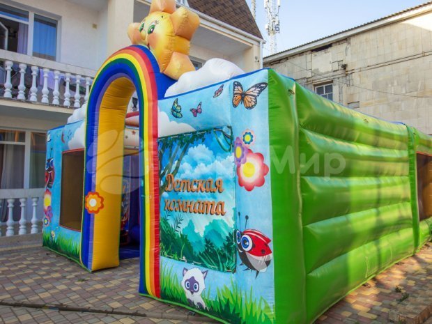 Надувные игровые комплексы Надувные игровые комплексы