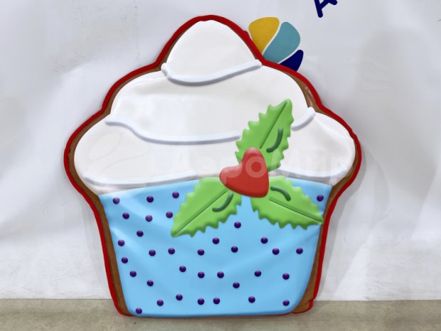 Уличные новогодние игрушки Уличные новогодние игрушки