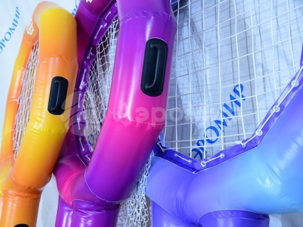 Гигантские игровые ракетки Гигантские игровые ракетки