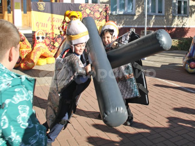 Богатыри Богатыри