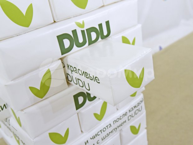 Гигантская дженга Гигантская дженга