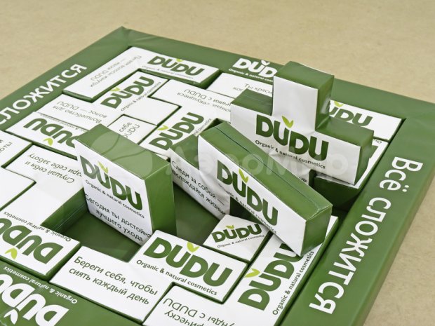 Мягкая головоломка Тетрис Мягкая головоломка Тетрис