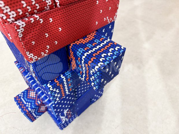 Гигантская дженга Гигантская дженга