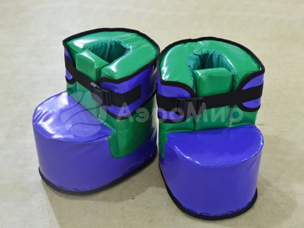 Гигантские ботинки Гигантские ботинки