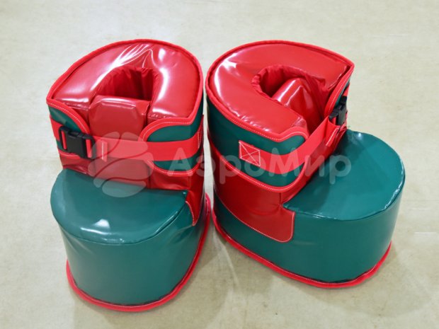 Гигантские ботинки Гигантские ботинки