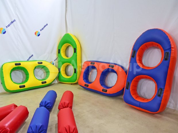 Надувная Лодочка Надувная Лодочка