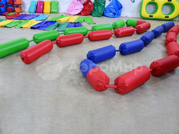 Канат-сосиска Канат-сосиска