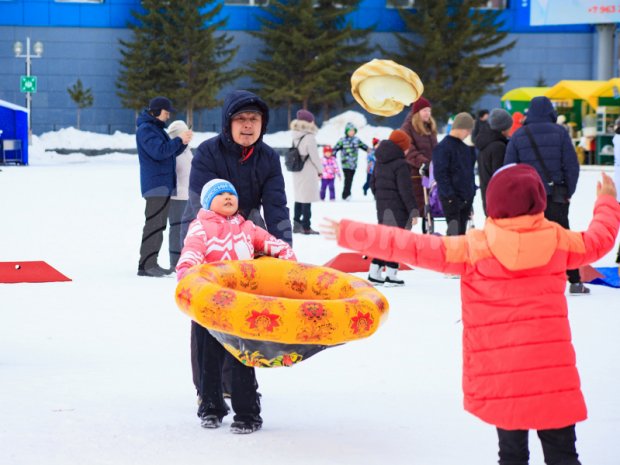 Гигантская ложка Гигантская ложка