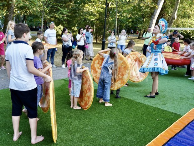 Блины Блины