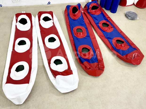 Командные лыжи Командные лыжи