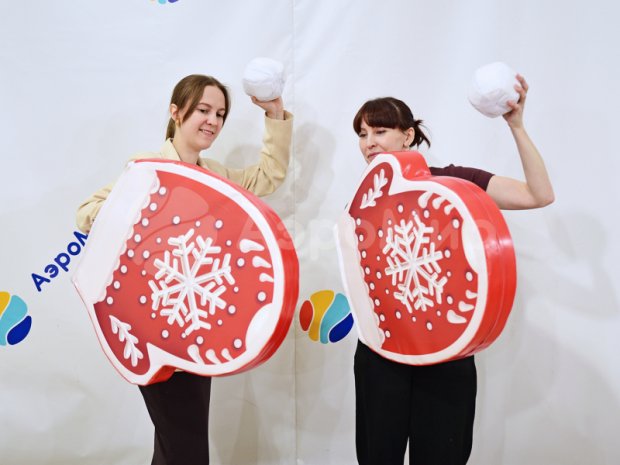 Поймай снежки Поймай снежки