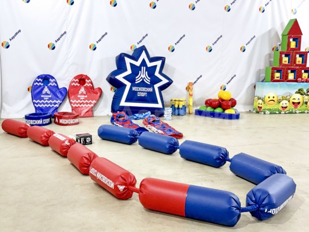 Канат-сосиска Канат-сосиска