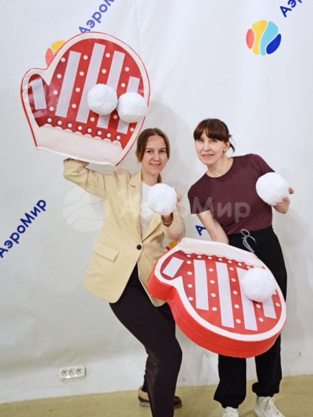 Поймай снежки Поймай снежки