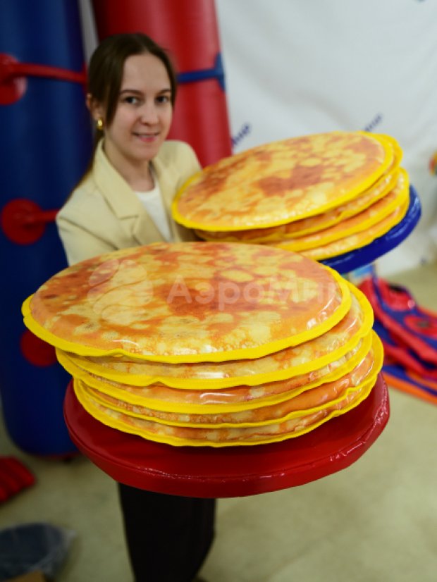 Поймай Блины Поймай Блины