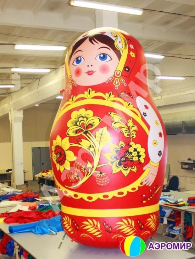 Фигуры для рекламы, PR и промо Фигуры для рекламы, PR и промо