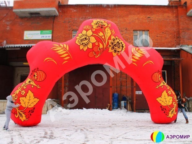 Фигуры для рекламы, PR и промо Фигуры для рекламы, PR и промо