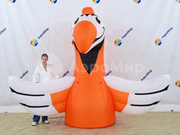 Маскот Додо Маскот Додо