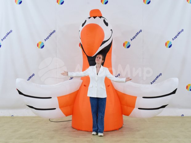 Маскот Додо Маскот Додо