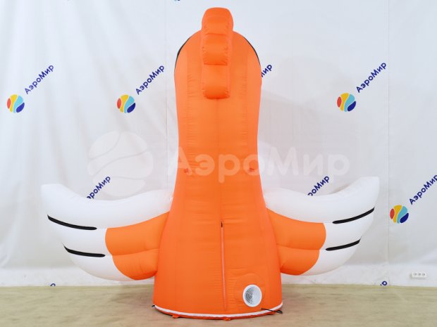 Маскот Додо Маскот Додо