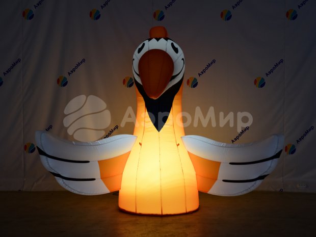 Маскот Додо Маскот Додо