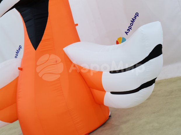 Маскот Додо Маскот Додо