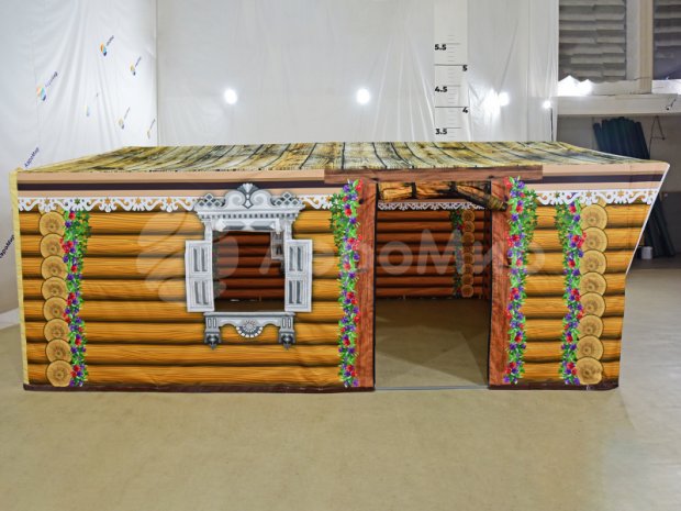 Каркасная палатка-шатер Каркасная палатка-шатер