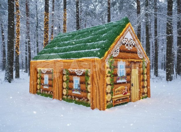 Изба Лайт Изба Лайт