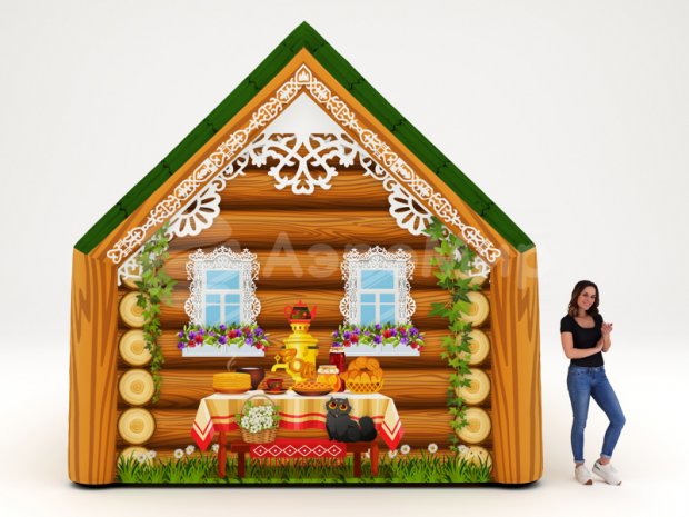 Изба Лайт Изба Лайт