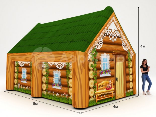 Изба Лайт Изба Лайт