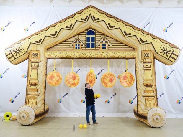 Сбей блины Сбей блины