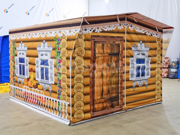 Каркасная палатка-шатёр 2,7 х 2,7 Каркасная палатка-шатёр 2,7 х 2,7