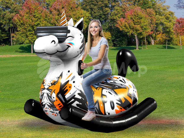 Единорог-качалка Единорог-качалка