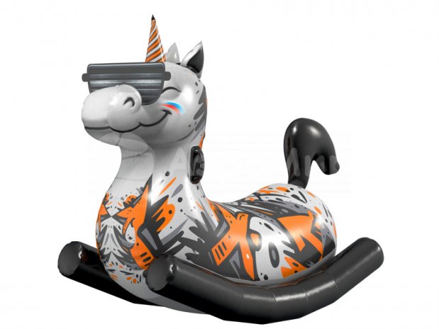 Единорог-качалка Единорог-качалка