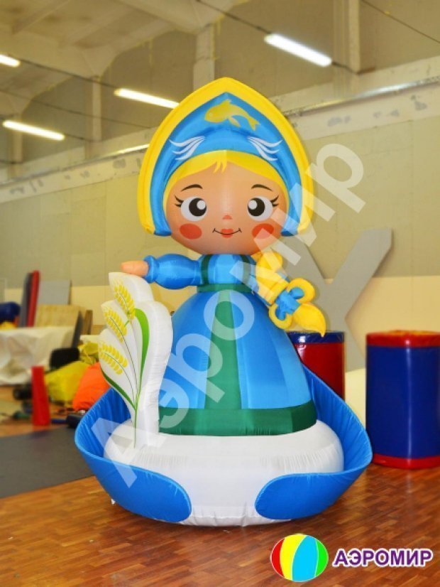 Фигуры для рекламы, PR и промо Фигуры для рекламы, PR и промо