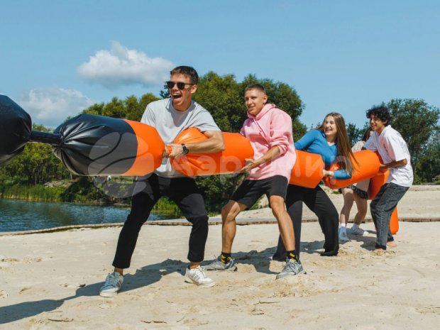 Канат-сосиска Канат-сосиска