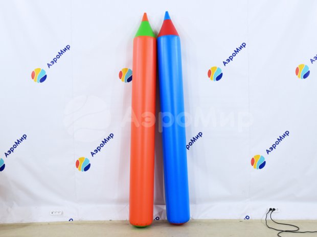 Гигантский карандаш Гигантский карандаш