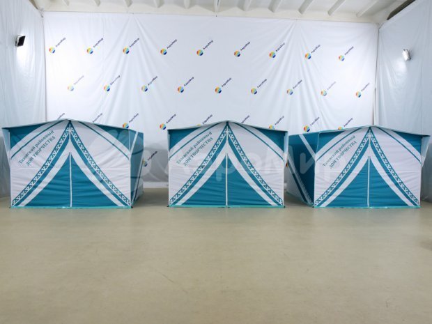 Каркасная палатка-шатёр 2,7 х 2,7 Каркасная палатка-шатёр 2,7 х 2,7