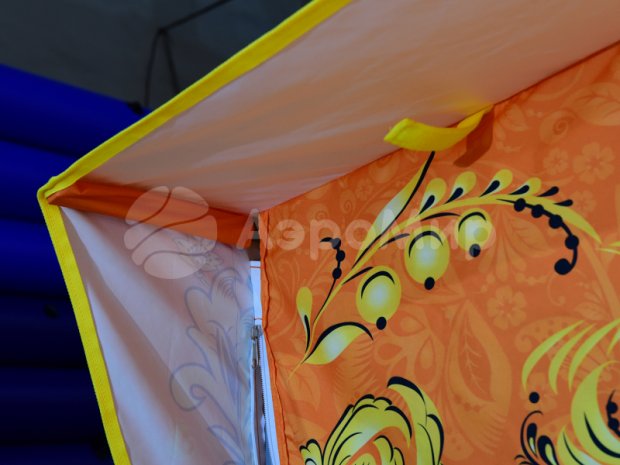 Каркасная палатка 2,0 х 2,0 Каркасная палатка 2,0 х 2,0