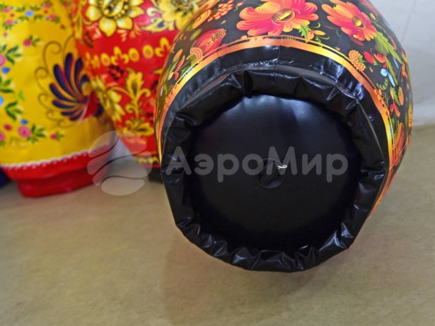 Большие кегли с мячом Большие кегли с мячом