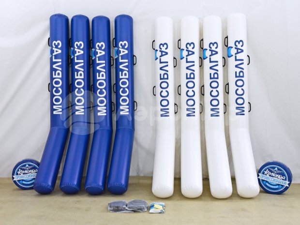 Гигантский хоккей Гигантский хоккей