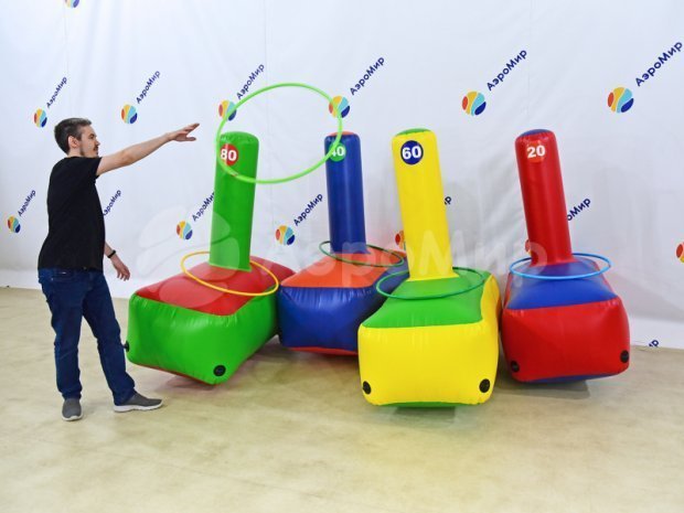 Кольцеброс Столбик Кольцеброс Столбик